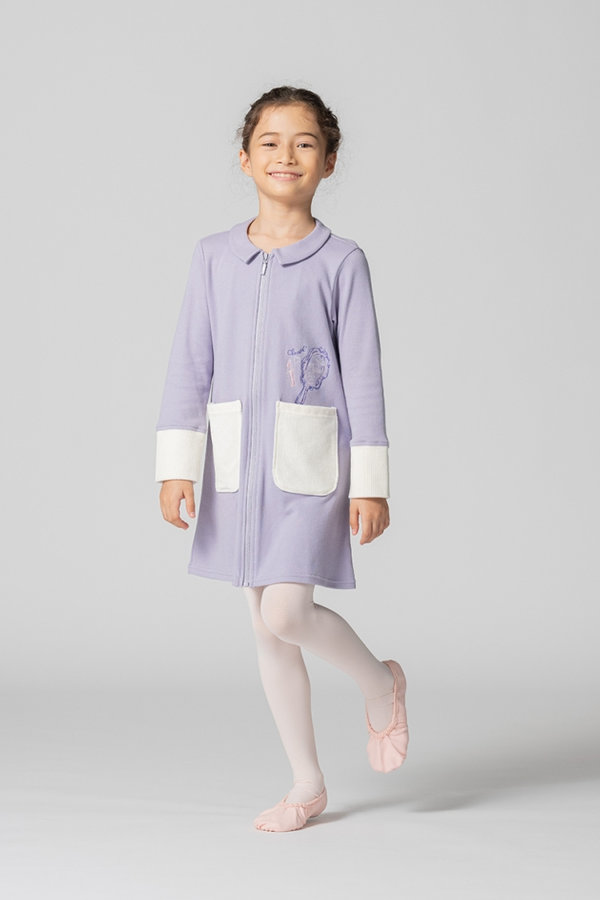 ジップアップワンピース for KIDS☆ | ONWARD CROSSET | ファッション