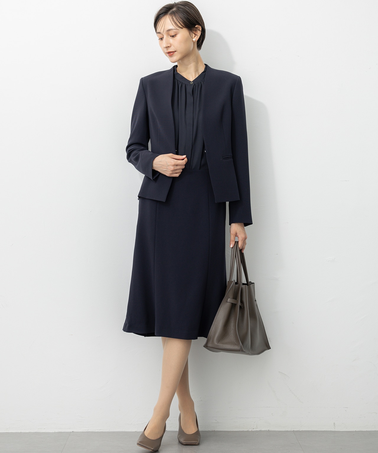 スーツセレクション-2025 AW- | ONWARD CROSSET MAG