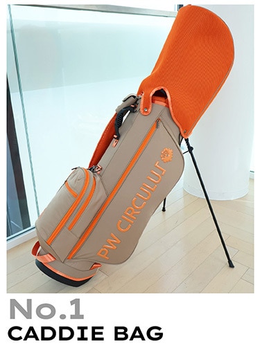2024 NEW】 CADDIE BAG＆GOODS | ONWARD CROSSET