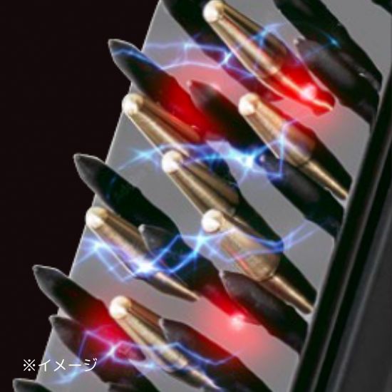 テラミースプラッシュパルス2700｜「リフトケア」「頭皮ケア」が 一台