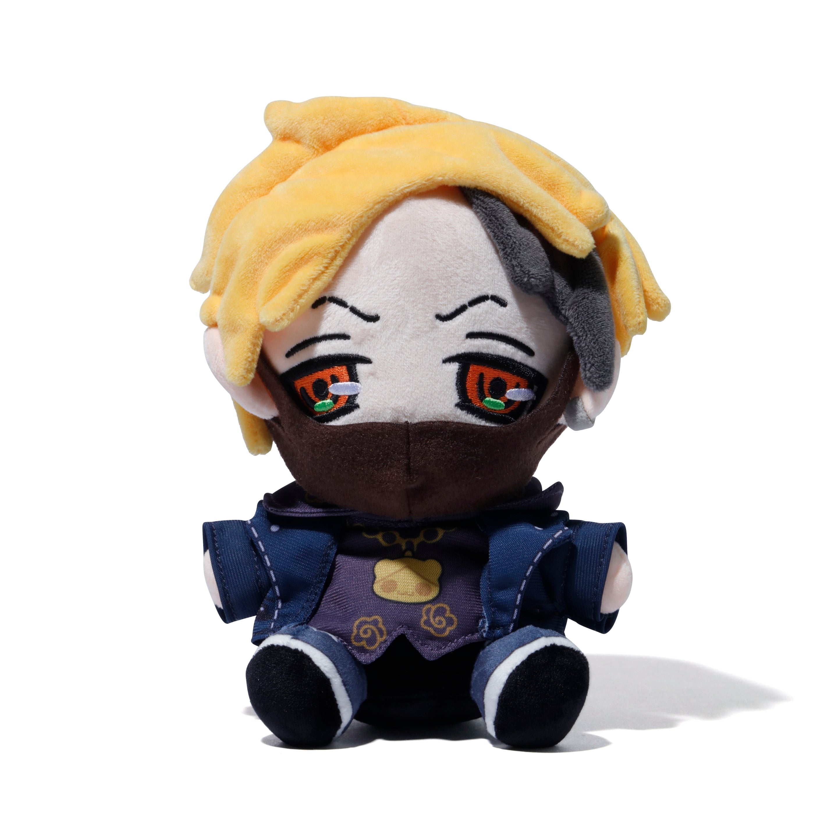 PLUSH DOLL – CRAZY RACCOON