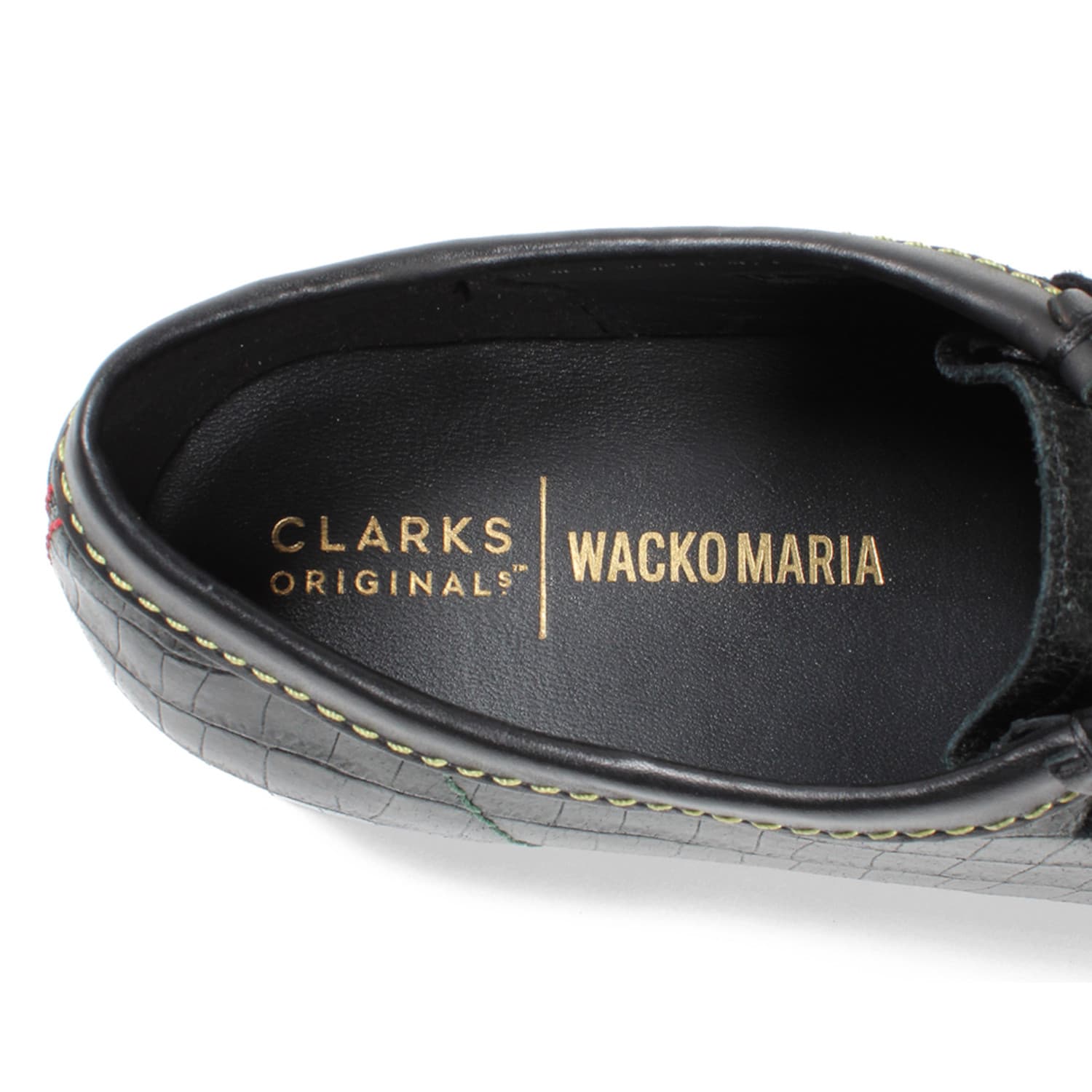 クラークス / クロコダイルワラビー CLARKS-WM-SH02 | ワコマリア2023