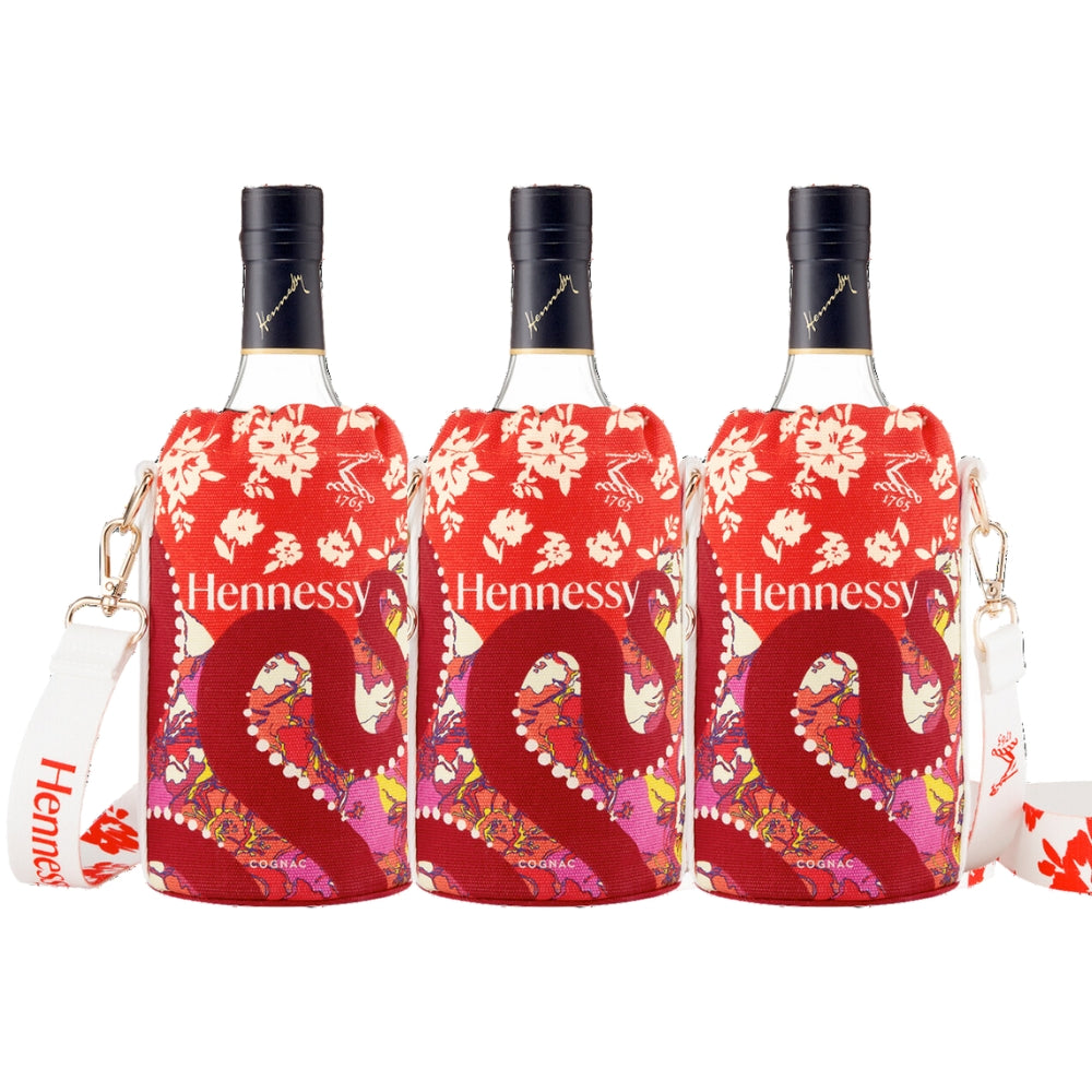 Buy Hennessy VSOP Chinese New Year 2025 Shuting Qiu W/ Gift Bag