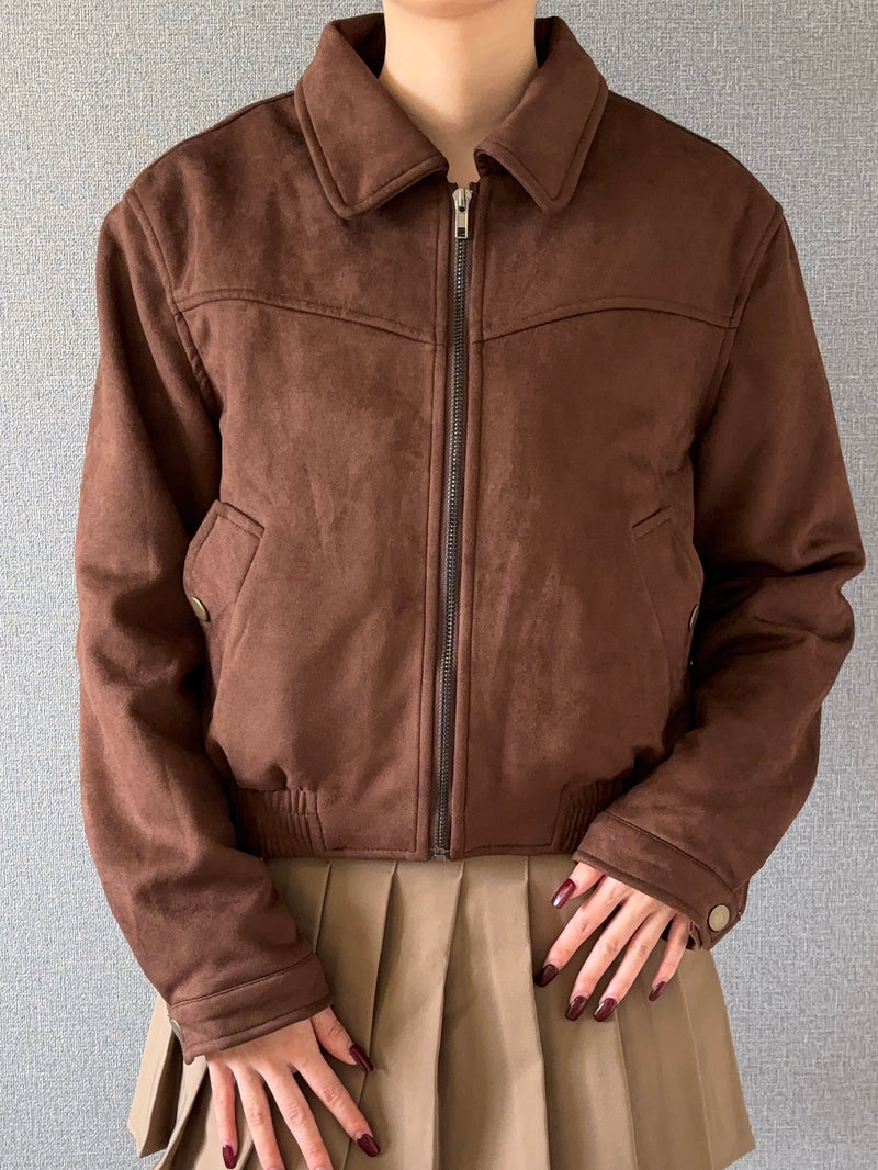 ダークブラウンジャケット DPB88105 – CRAMMY