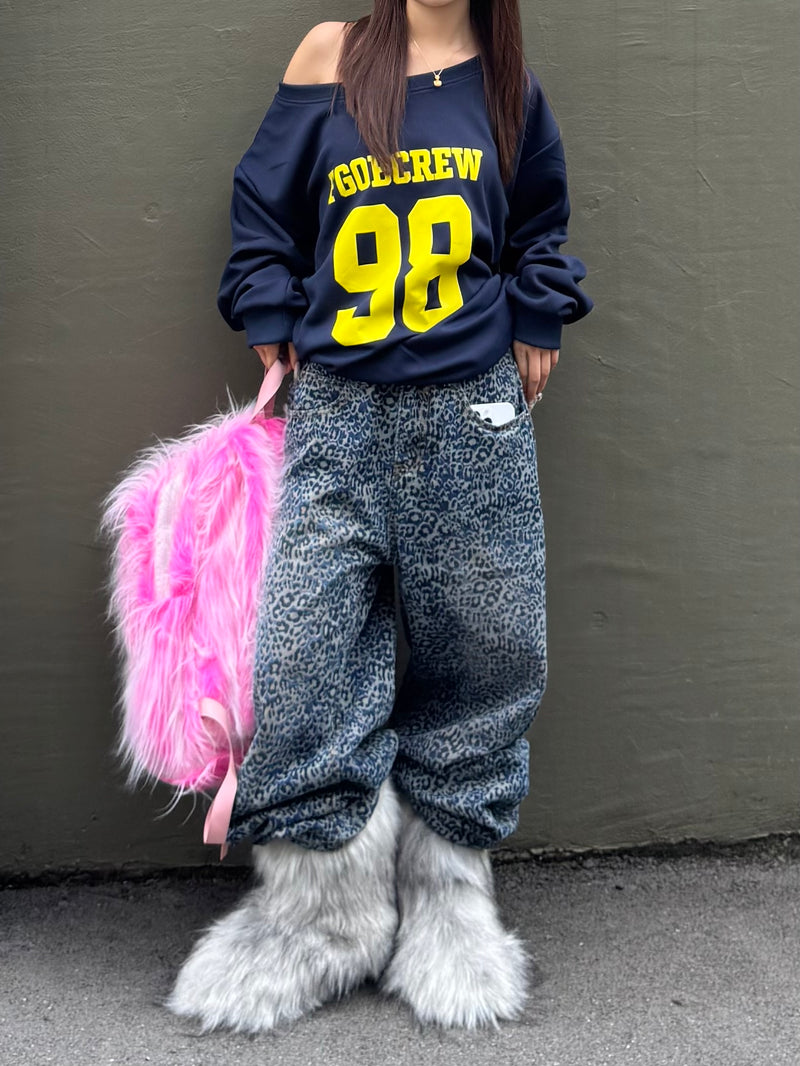 ボリュームファーブーツ DPB86136 – CRAMMY