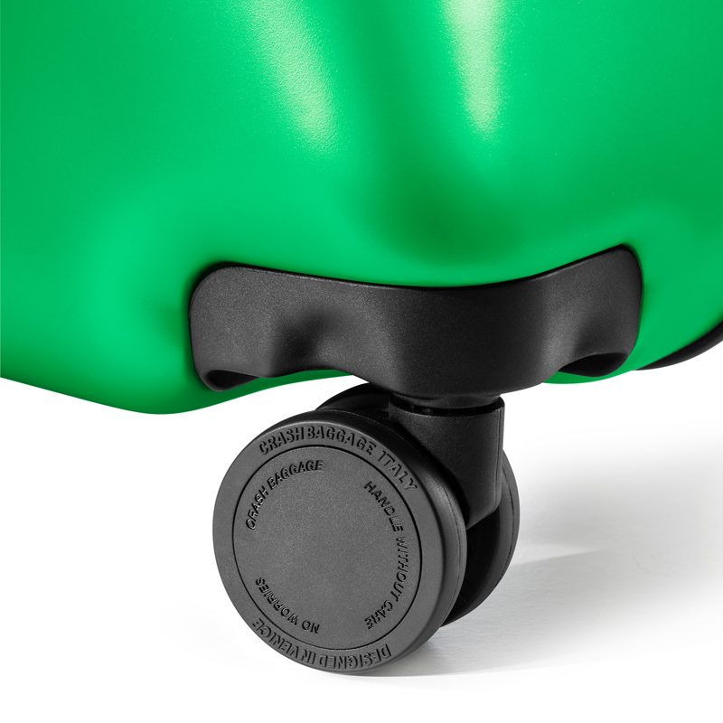 ミントグリーン 1～3泊用｜アイコンコレクション | CRASH BAGGAGE