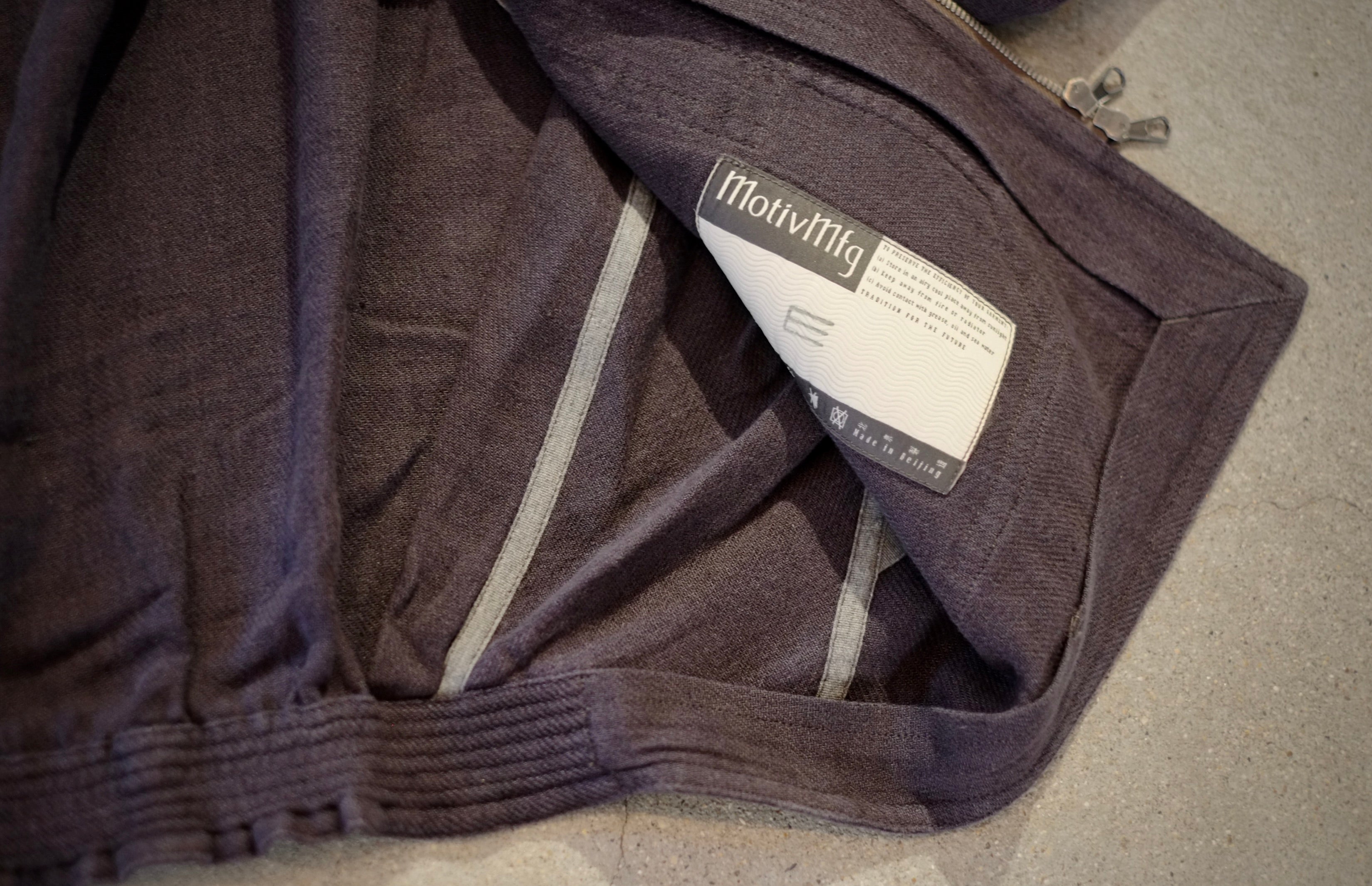 Motiv mfg - Chevron Jacket – CREUSEURS