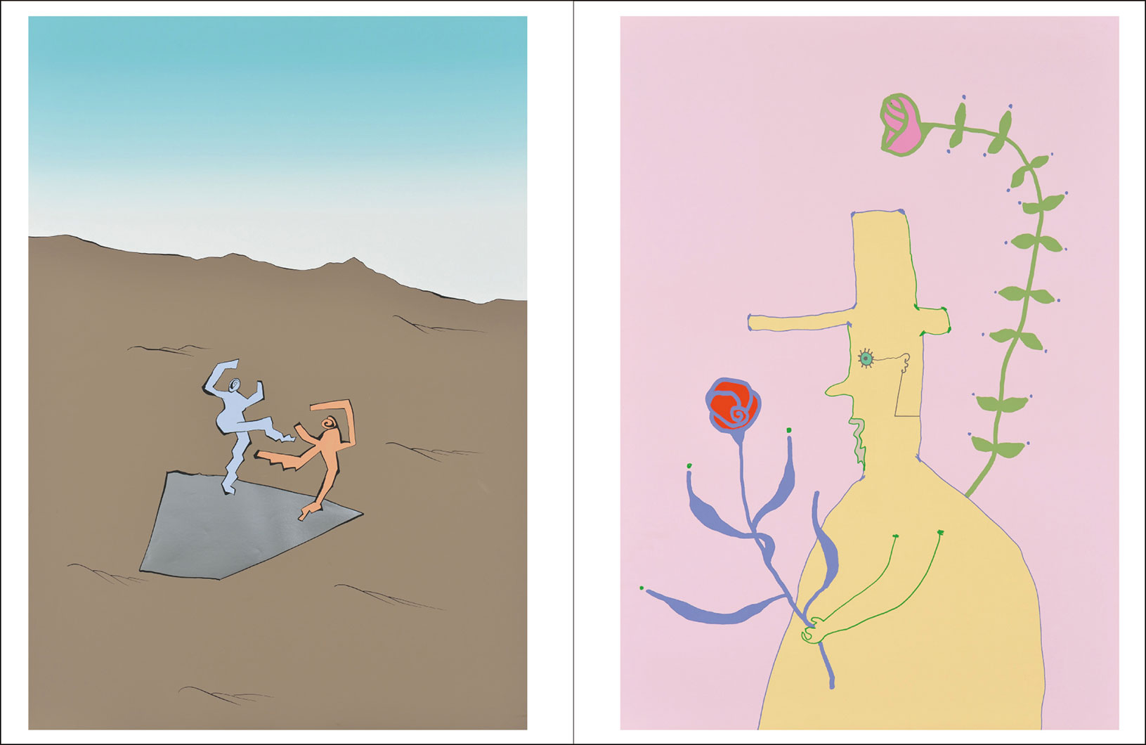 作品集『黒田征太郎 絵でできること』 | 株式会社クレヴィス