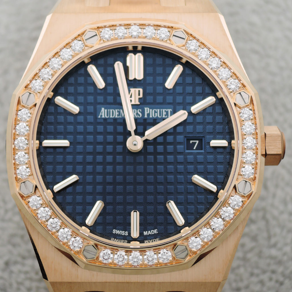オーデマ・ピゲ ロイヤル オーク クォーツ Audemars Piguet Royal Oak