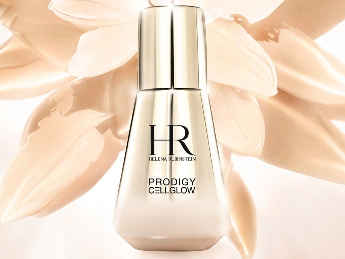 ヘレナ ルビンスタインに 格上げファンデーションが登場