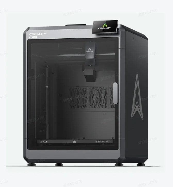 K2 Plus Combo: Multi-Color 3D Printer for Versatile Printing