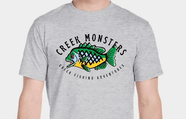 CREEK Monsters – Creek Fishing Adventures
