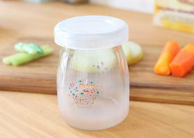 マニー プロヴァンス ホーロー 陶器 － フレンチカントリーのバラ柄