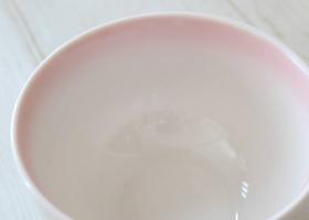 イマン ダイアナローズ 陶器 ボール － フレンチカントリーのバラ柄