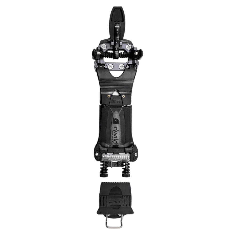 Insert Kit for Meidjo Binding / Alpine Heel – Cripple Creek