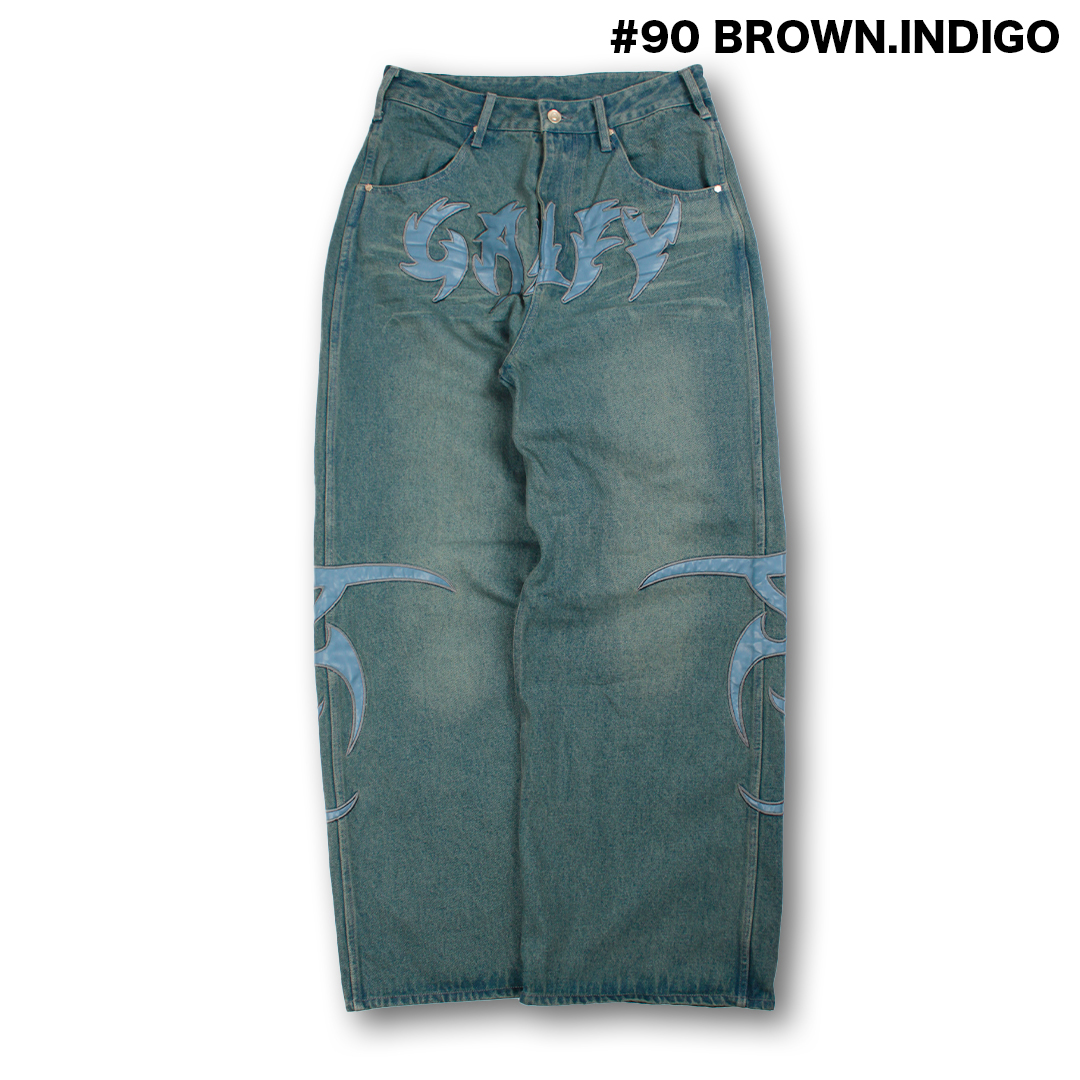 株式会社ク・ラッチ / 部族長デニム 152031