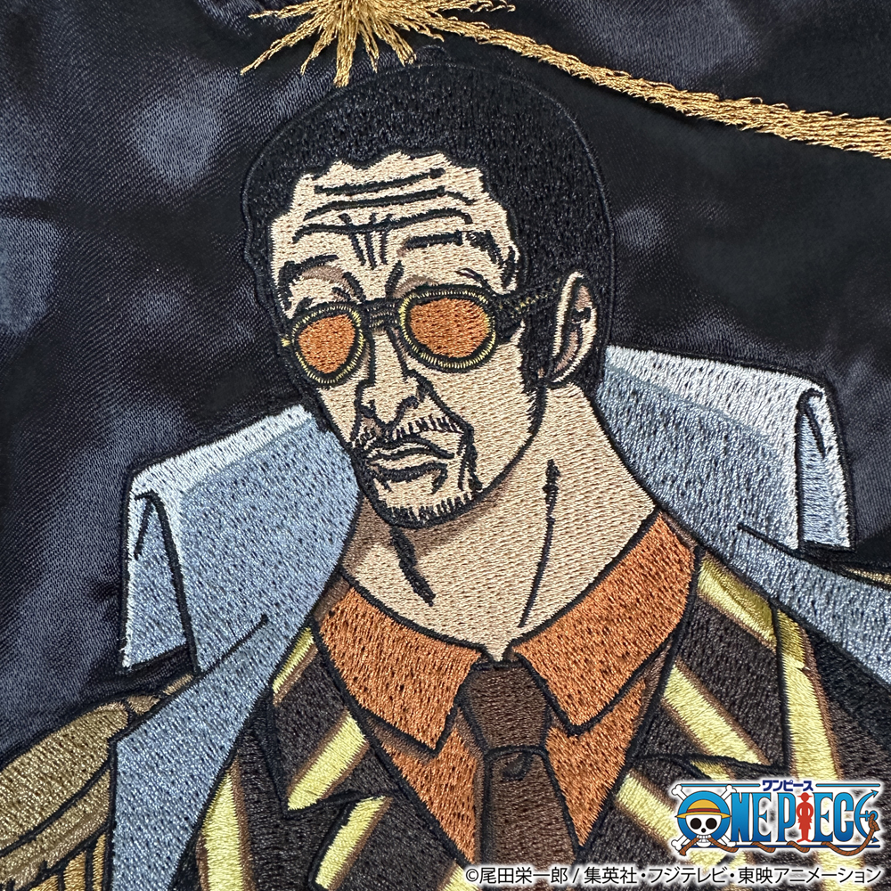 株式会社ク・ラッチ / ONE PIECE × 絡繰魂 【黄猿】どっちつかずの正義