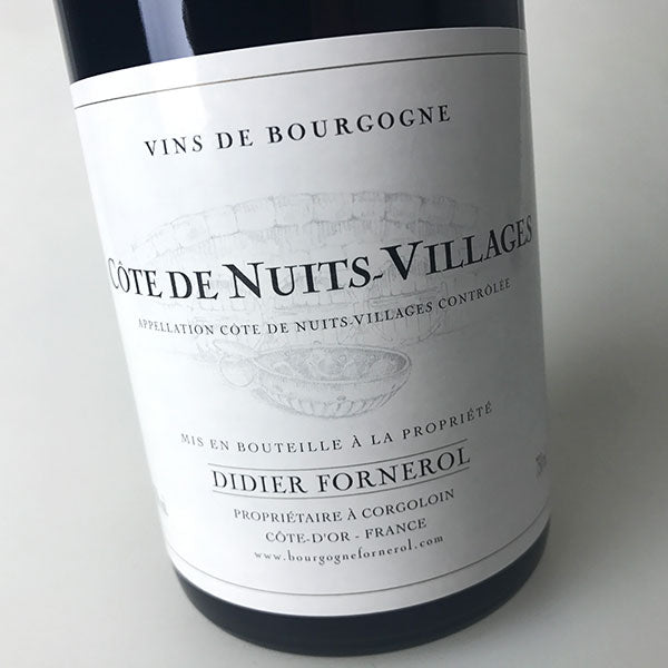 Unbeatable 2019 Red Burgundy 2019 Fornerol Côte de Nuits