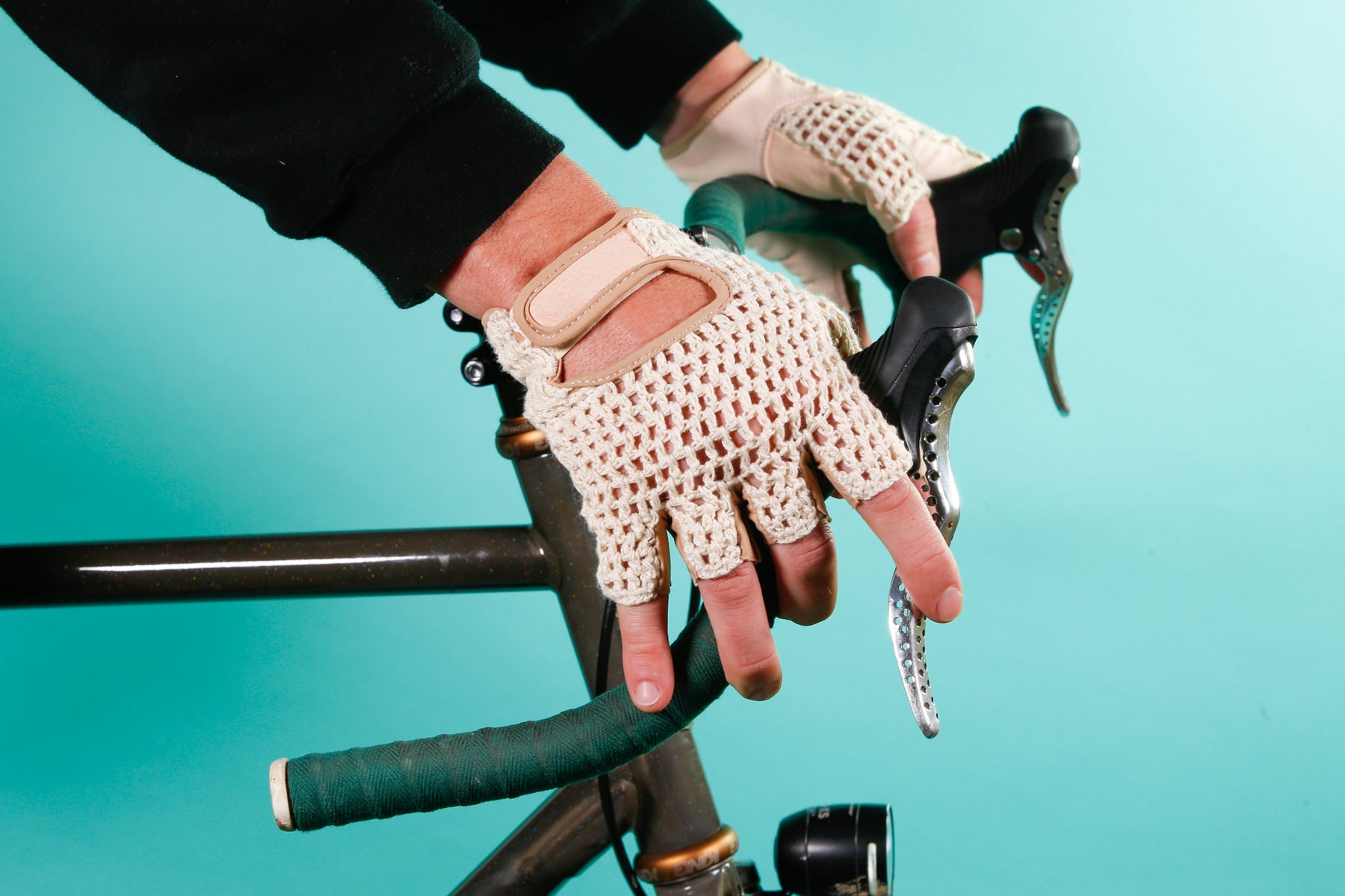 Rivendell X Cardiff GOAT Cycling Gloves – Crust Bikes