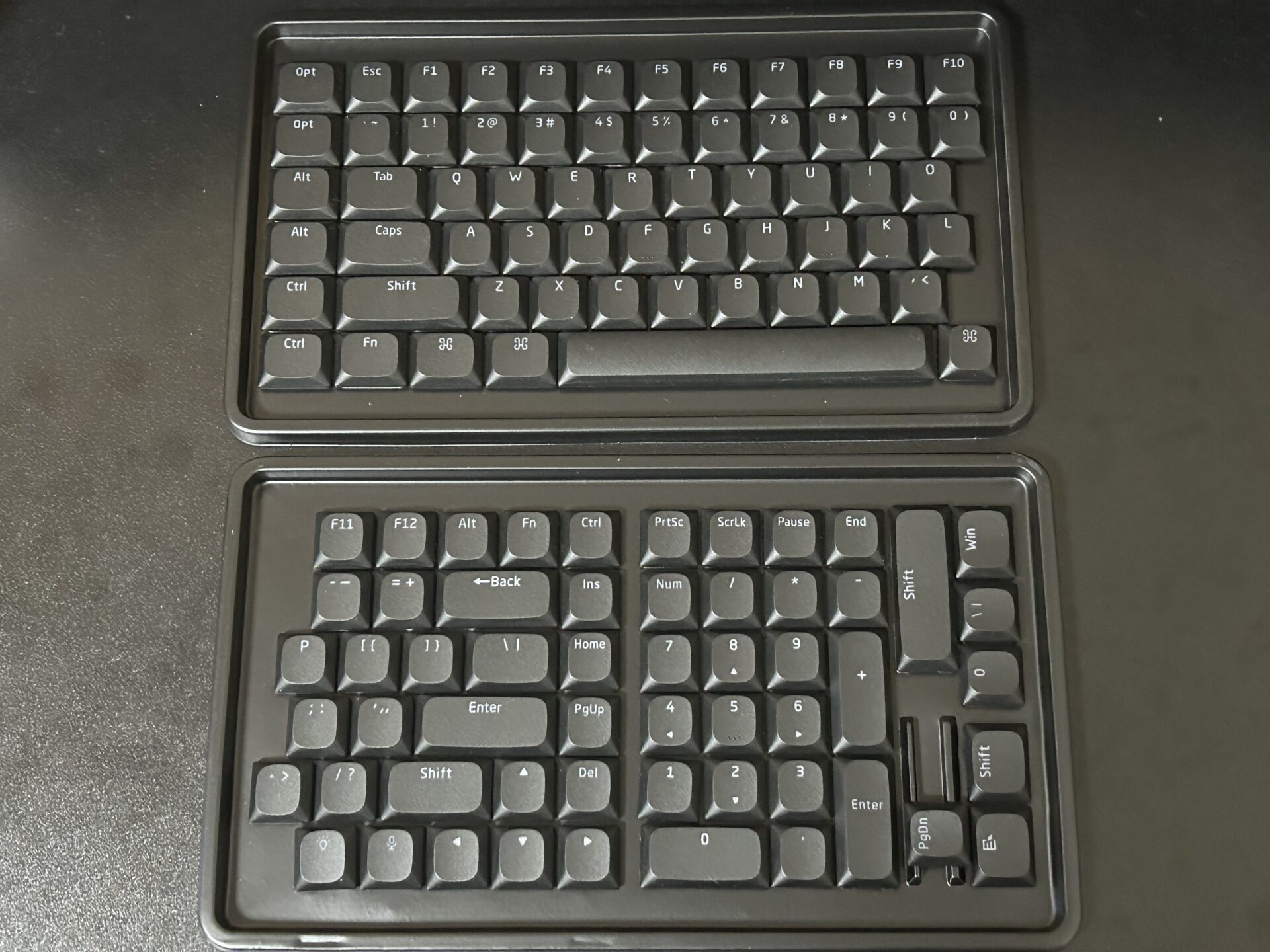 XVXの薄型キーキャップ」レビュー