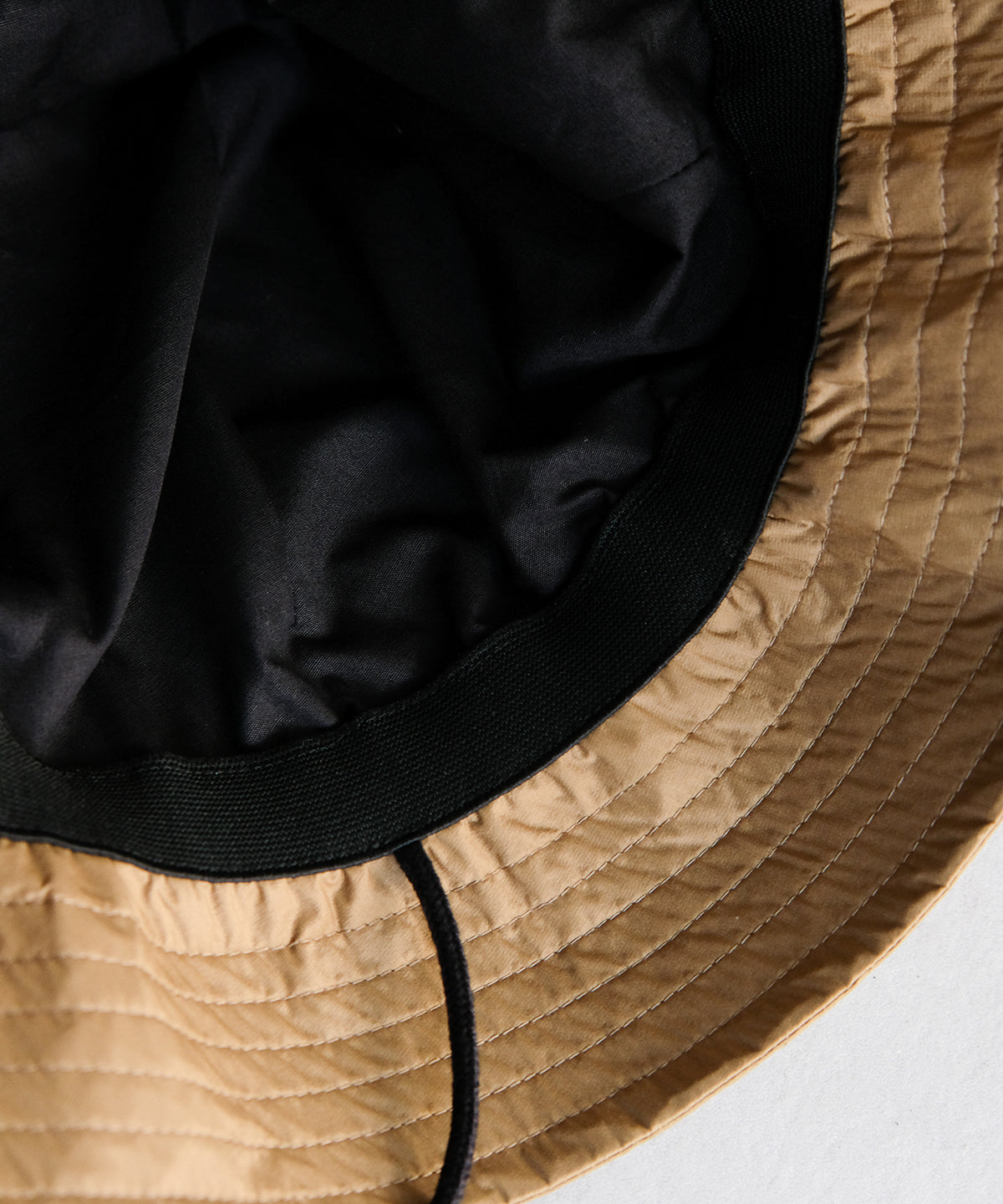 COMESANDGOES/ARMY HAT ( あご紐付き ) LAST1>> ARMY HAT(あご紐付き） - COMESANDGOES – C THE C