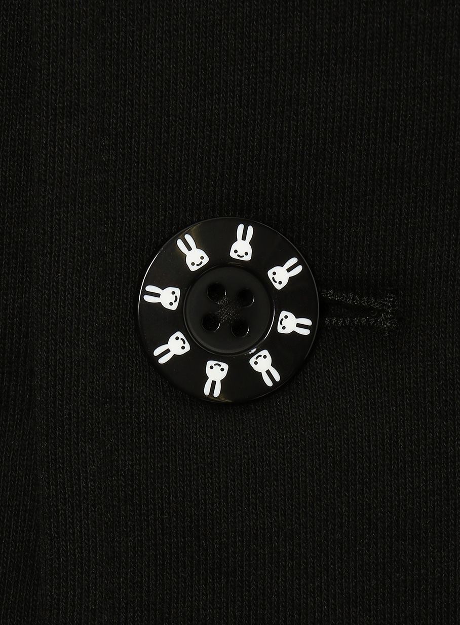 裏毛Pコート｜ウサギがいる｜CUNE ONLINE STORE