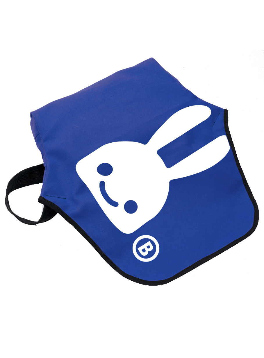 帆布 メッセンジャーバッグ｜ウサギがいる｜CUNE ONLINE STORE