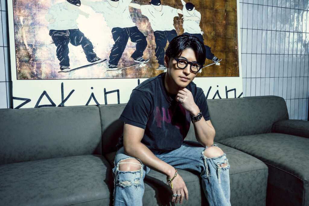 GENERATIONS 6ヶ月連続リリースインタビュー】佐野玲於 × ineedmorebux