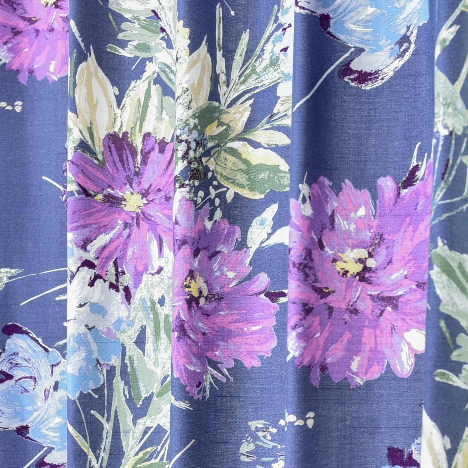 みえこ縦142.5×横104の2枚 ローラアシュレイ カーテン 楽天市場