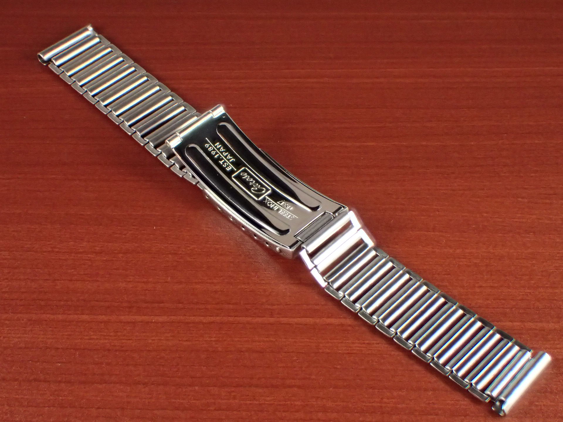 ケアーズ バンブーブレス バックルタイプ 15、16、17、18、19mm