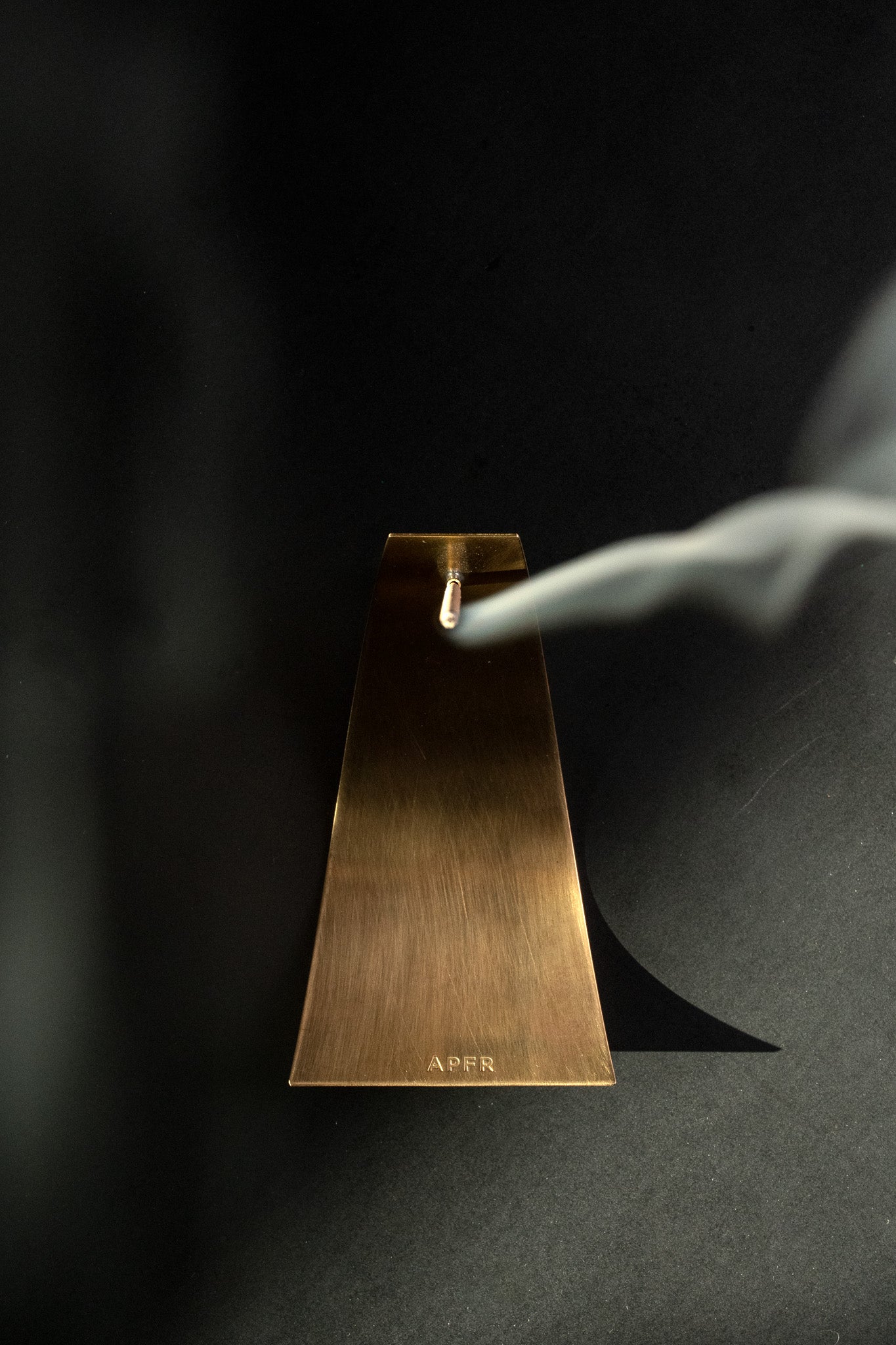 BRASS INCENSE STAND – CURRICULUM