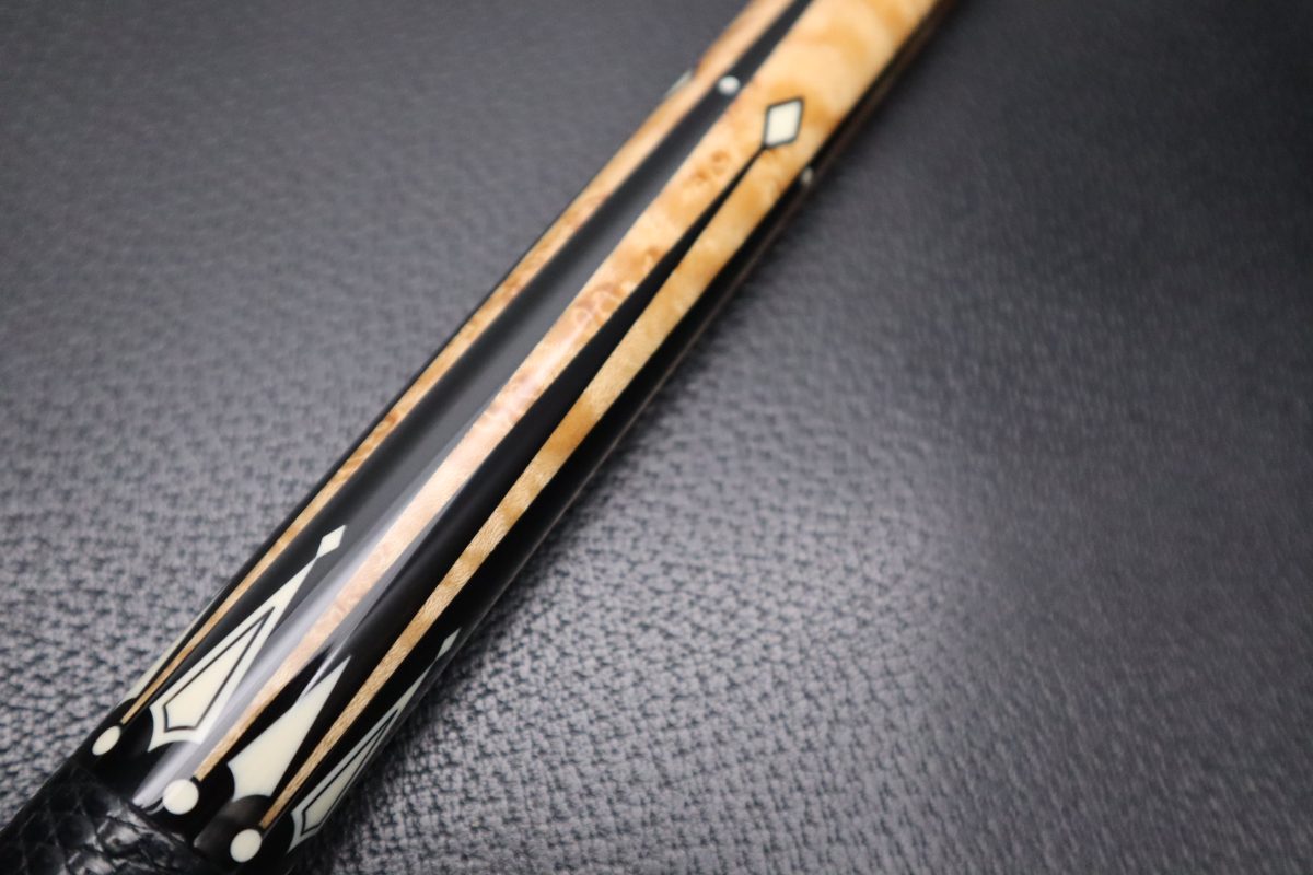 McDaniel | カスタムキュー｜イリス