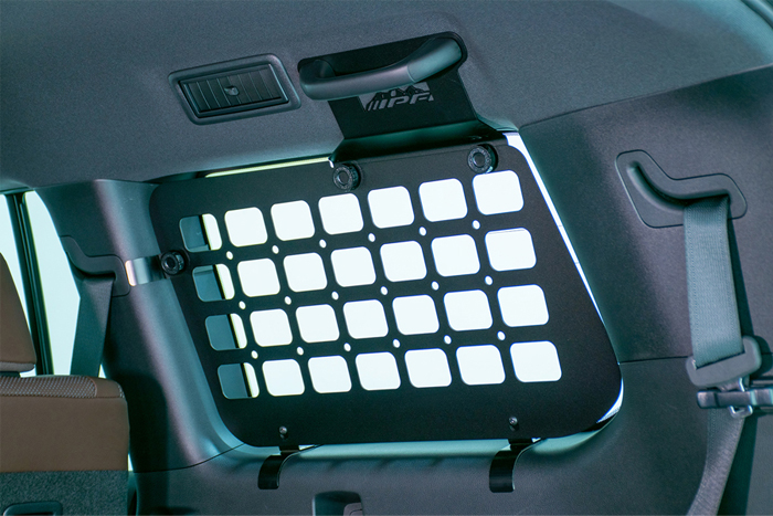 ランドクルーザー250系専用 IPF サイドストレージパネル を販売中