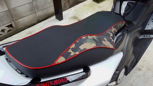 CUSTOM SEAT．JP BLOG: T－MAXアーカイブ