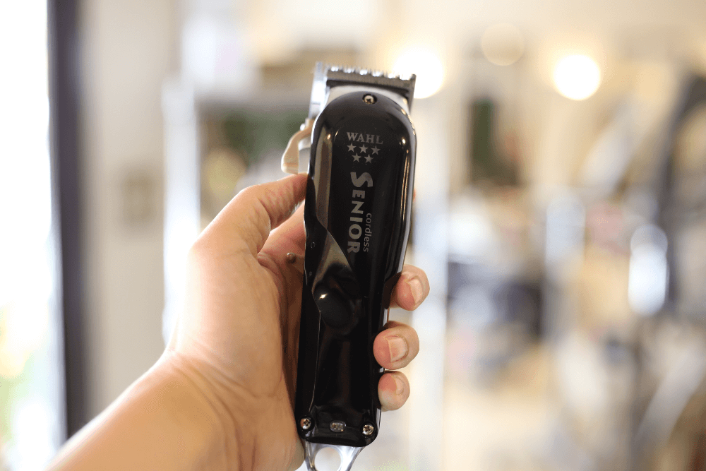Wahl】ウォール バリカン シニアのレビュー【Senior】