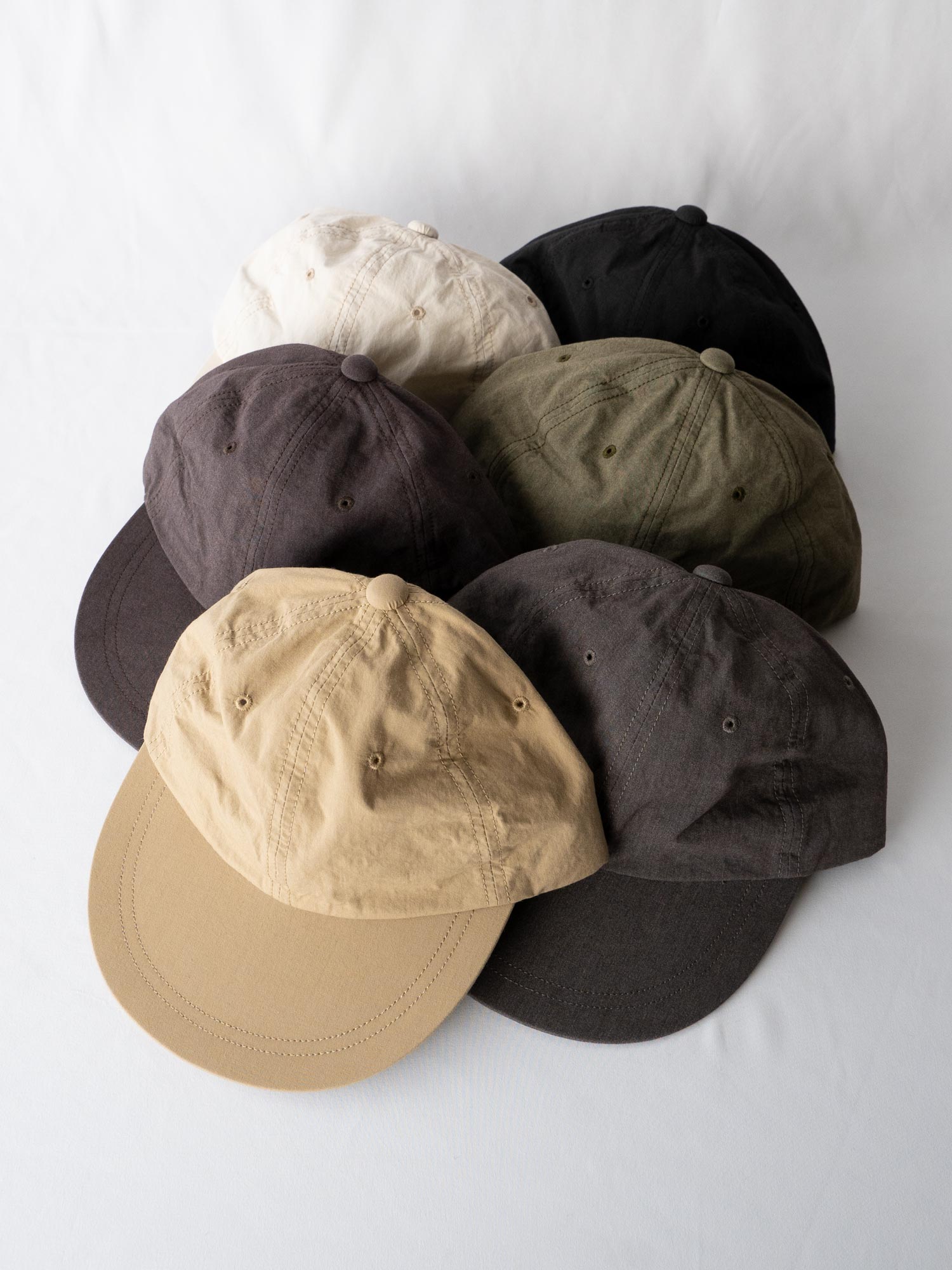 ENDS and MEANS 6 Panels Cap – CUXTON HOUSE