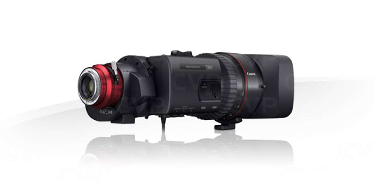 Buy - Canon 50-1000mm 4K - EF (CN20x50 IAS H / E1)