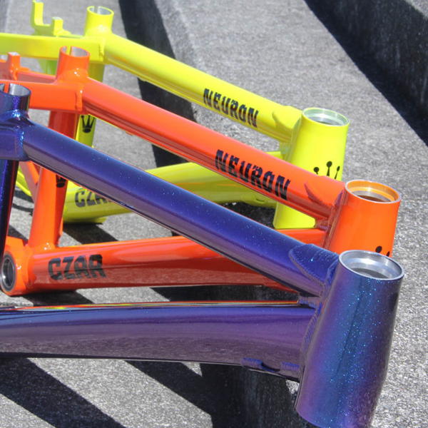 C-zar NEURON 24in Pro 詳細 - まめつぶ.サイクル