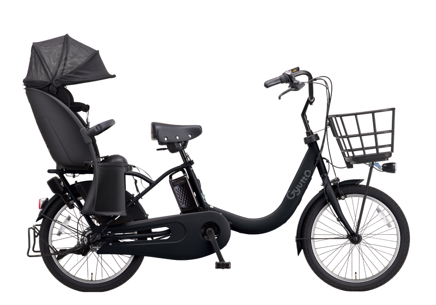 公式】ギュット・クルームR・EX｜電動アシスト自転車｜Panasonic