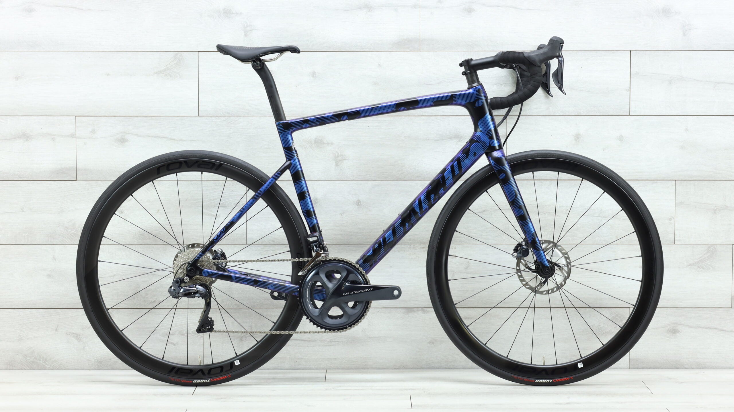 2020 Specialized Tarmac SL6 Disc Expert Road Bike - 58cm – Cycle