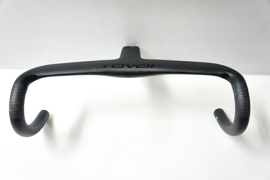 ▽▽ロヴァール ROVAL RAPIDE COCKPIT ステム一体型 カーボンドロップ