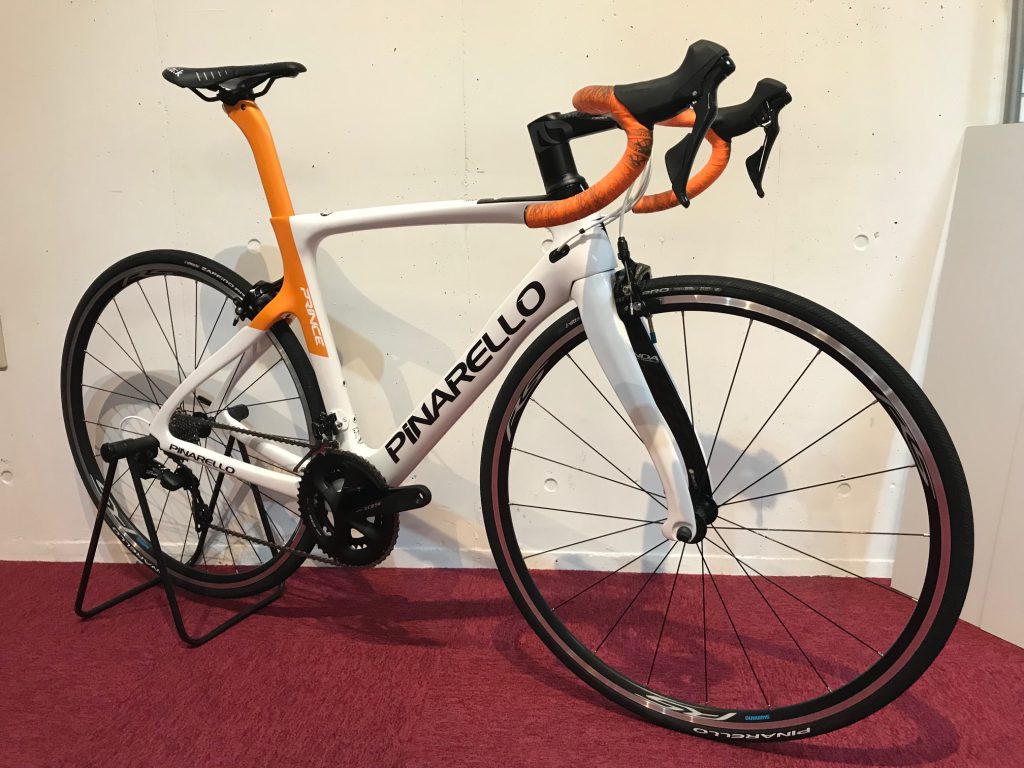 PINARELLO（ピナレロ）2019モデル｜PRINCE（プリンス）105完成車 ご