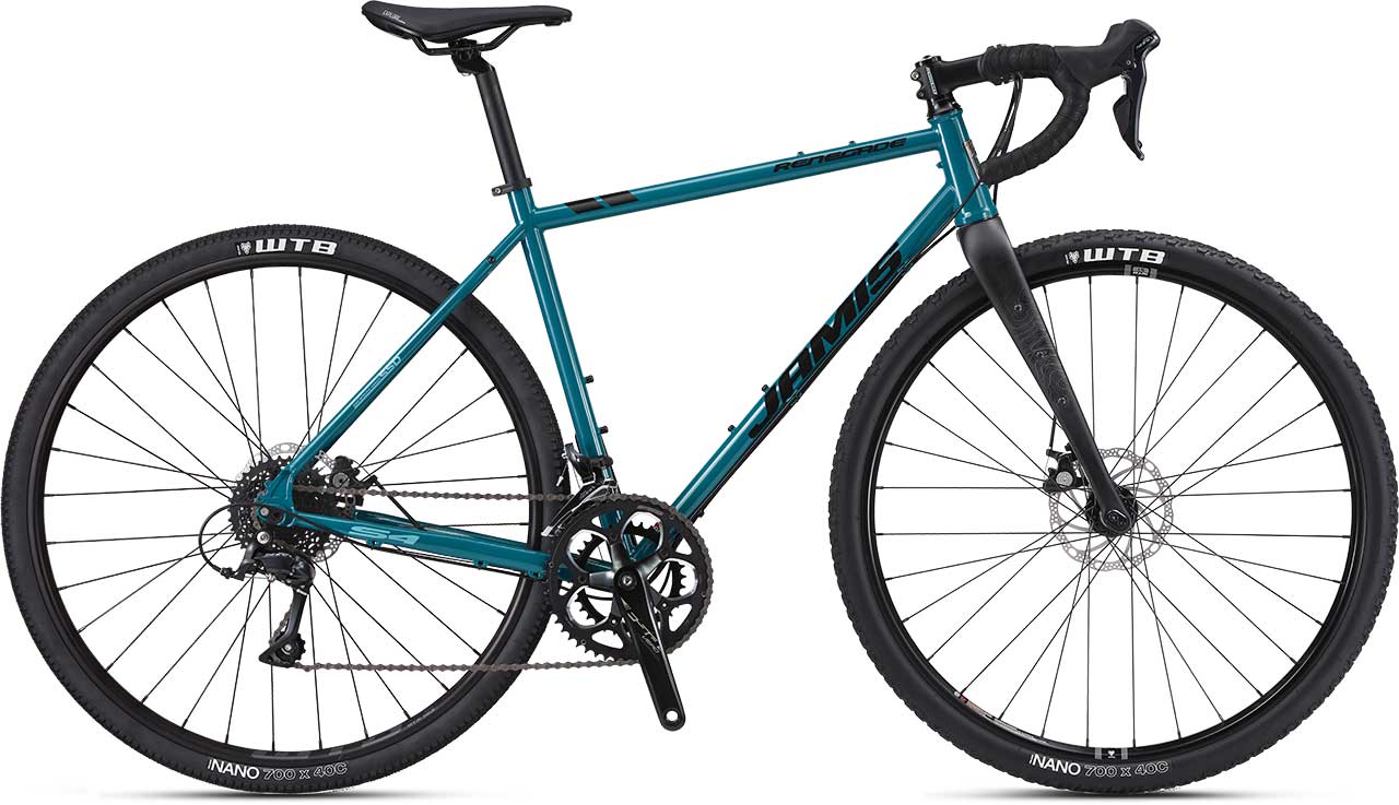 JAMIS【ジェイミス】 RENEGADE S4【レネゲード】 グラベルロードバイク