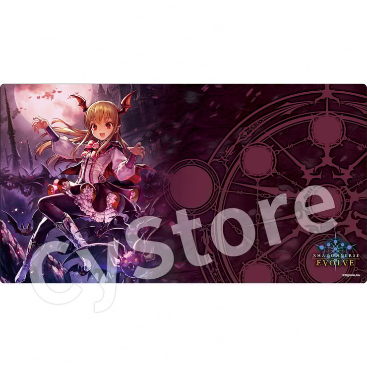 Shadowverse EVOLVE 公式ラバーマット Vol.8 Shadowverse EVOLVE『吸血