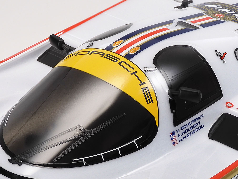 タミヤ RC特別企画商品 1/10RC ポルシェ 956 | タミヤ