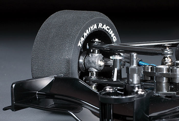 タミヤ 電動RCカーシリーズ 1/10RC F104 PRO (ボディ付) | タミヤ