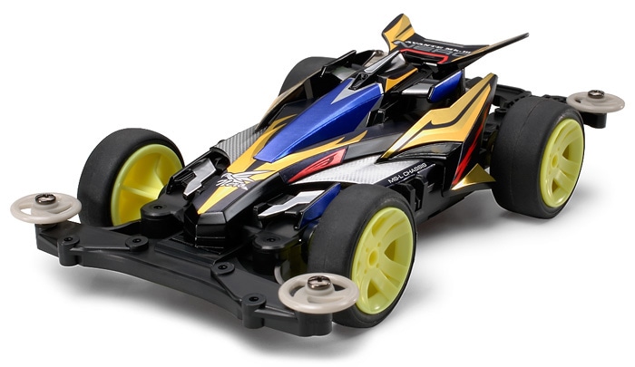 タミヤ 1/32 ミニ四駆PROシリーズ アバンテMk.III ネロ | タミヤ