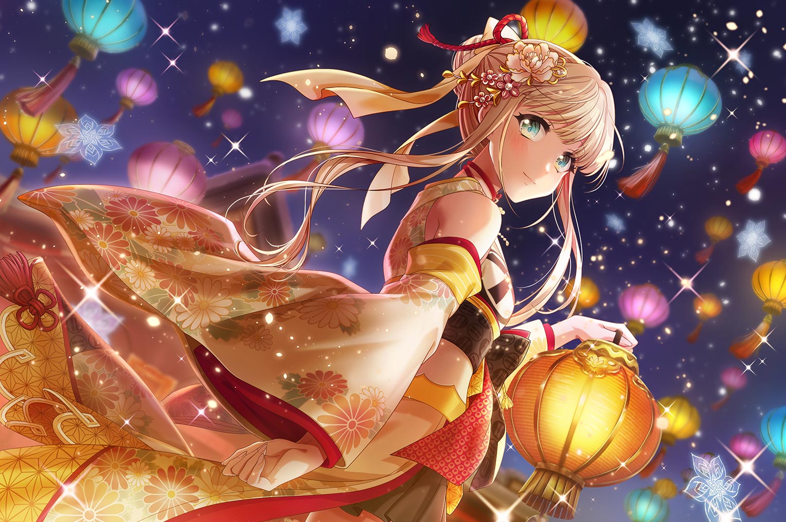 Fantastic Lantern 福島ノア 情報 | D4DJグルミクDB