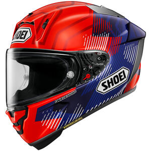 SHOEI X-Fifteen Cross Logo - Helmet House