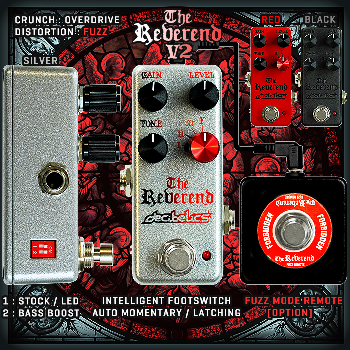 Guitar Pedal X - GPX Blog - Decibelics updates the already